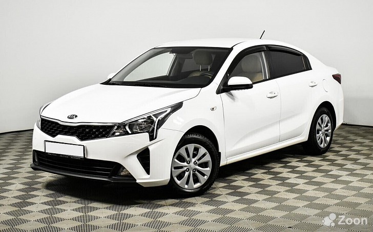 Kia Rio 1600 см³ передний 2021  - изображение 1