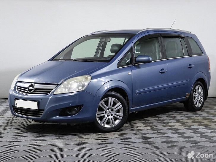 Opel Zafira 2200 см³ передний 2008  - изображение 1