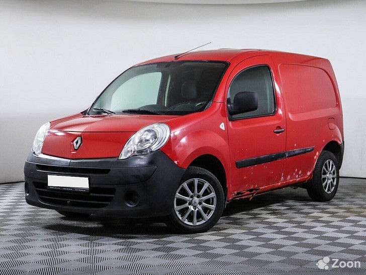 Renault Kangoo 1600 см³ передний 2011 Москва - изображение 1