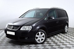 Volkswagen Touran 2000 см³ передний 2004 Москва