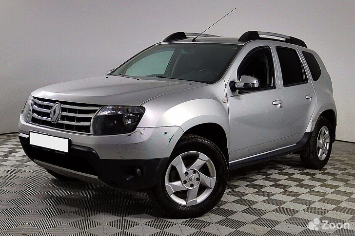 Renault Duster 2000 см³ 4х4 2012 Москва - изображение 1