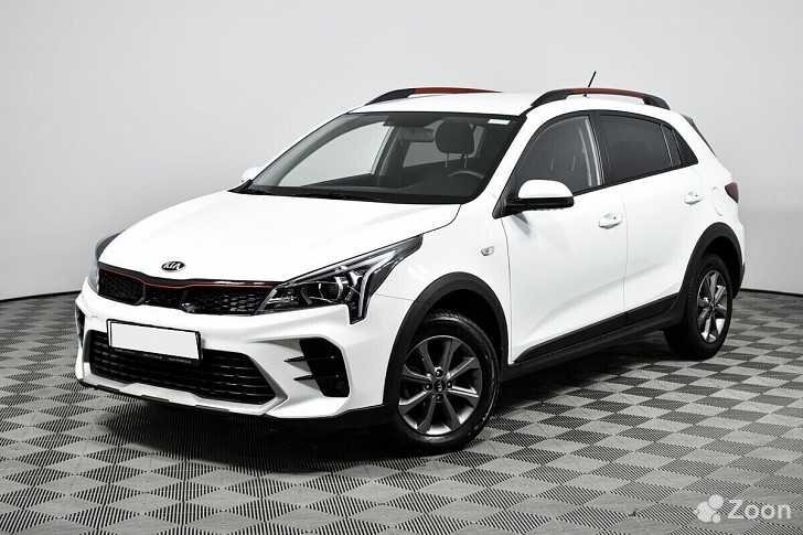 Kia Rio 1600 см³ передний 2021  - изображение 1