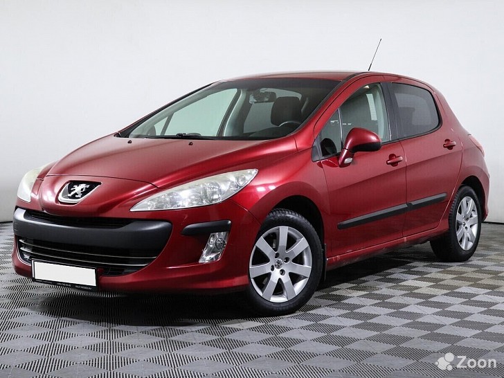 Peugeot 308 1600 см³ передний 2011 Москва - изображение 1