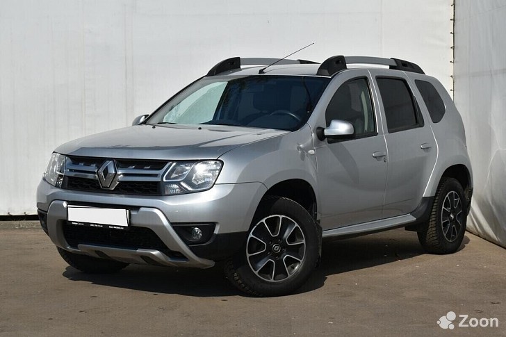 Renault Duster 2000 см³ 4х4 2017 Москва - изображение 1