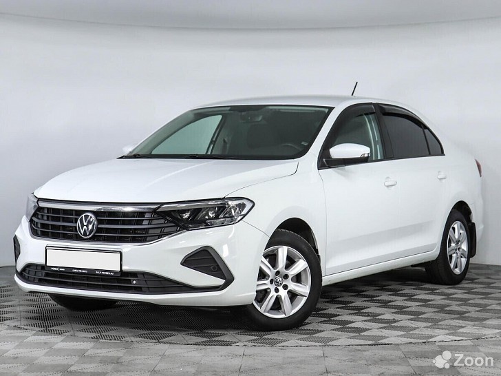 Volkswagen Polo 1600 см³ передний 2021 Москва - изображение 1