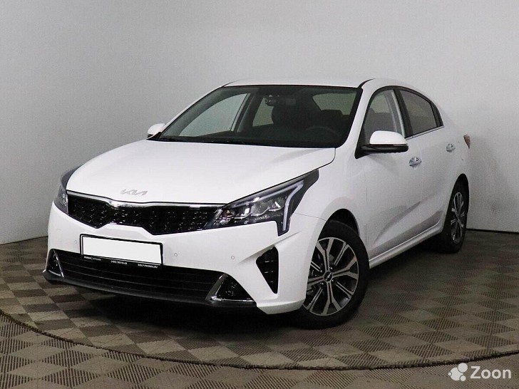 Kia Rio 1600 см³ передний 2022 Москва - изображение 1