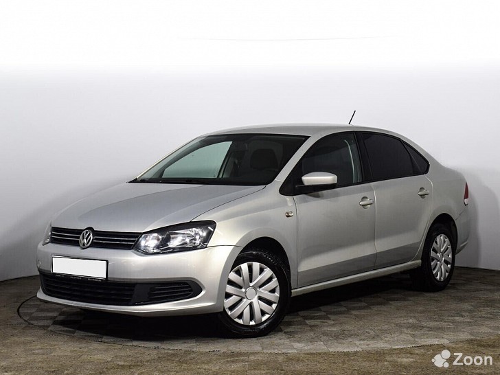 Volkswagen Polo 1600 см³ передний 2014  - изображение 1