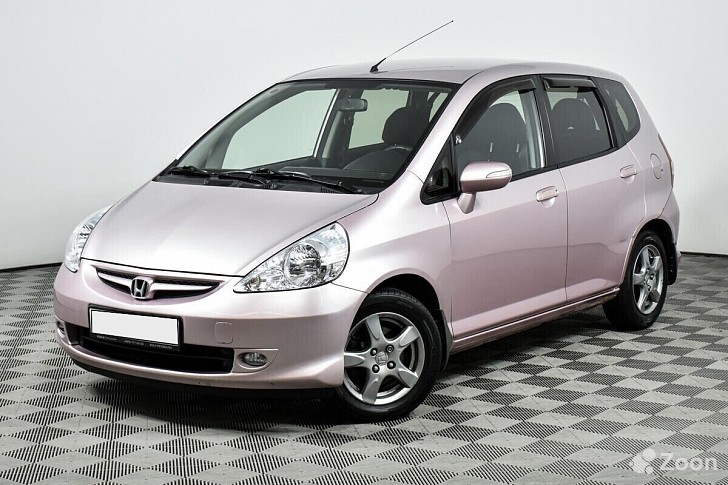 Honda Jazz 1300 см³ передний 2008 Москва - изображение 1