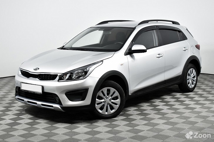 Kia Rio 1400 см³ передний 2020  - изображение 1