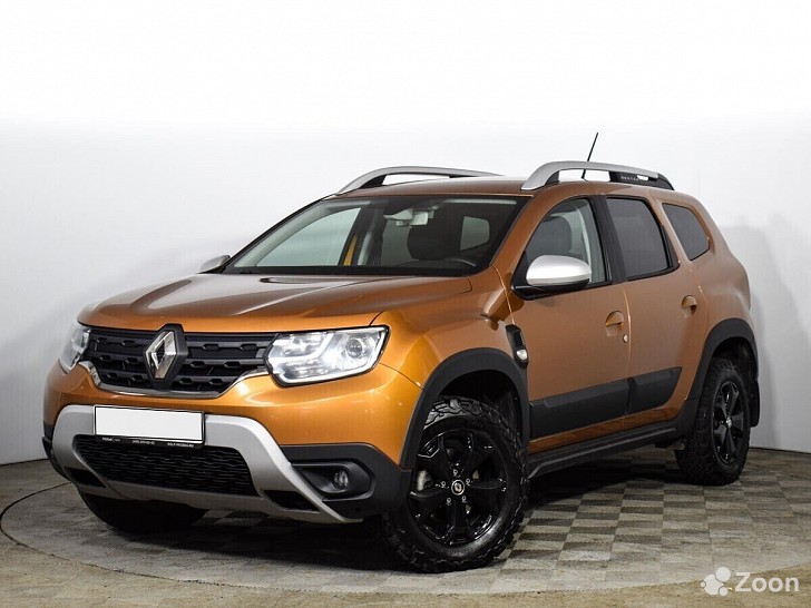 Renault Duster 1300 см³ 4х4 2021  - изображение 1