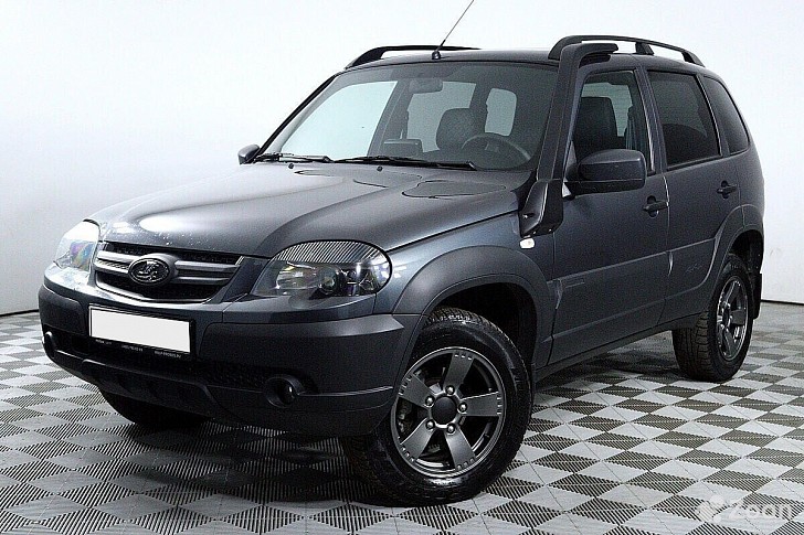 LADA (ВАЗ) 2121niva 1700 см³ 4х4 2020  - изображение 1