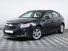 Chevrolet Cruze 1800 см³ передний 2013 Москва