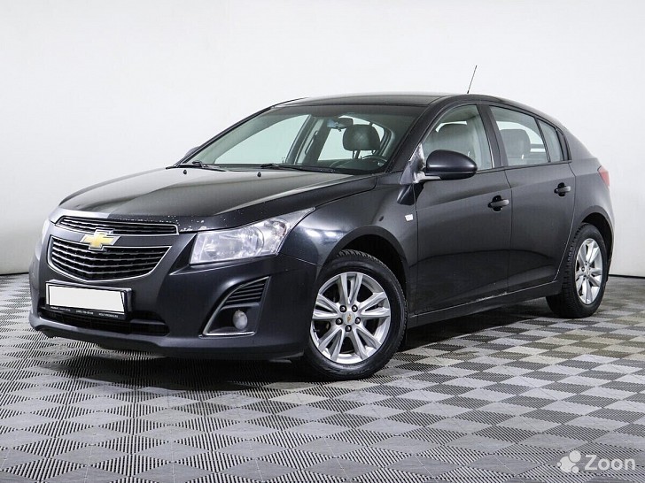 Chevrolet Cruze 1800 см³ передний 2013 Москва - изображение 1