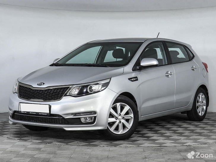 Kia Rio 1600 см³ передний 2016  - изображение 1