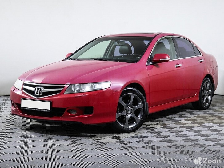 Honda Accord 2400 см³ передний 2006  - изображение 1