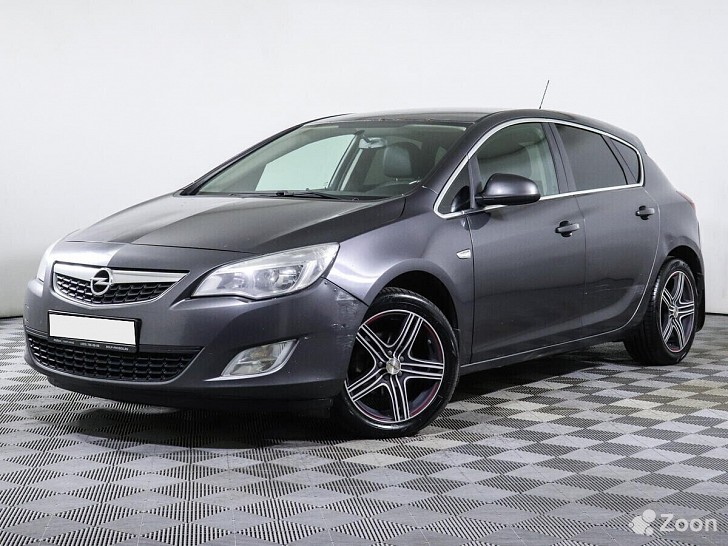 Opel Astra 1400 см³ передний 2012 Москва - изображение 1