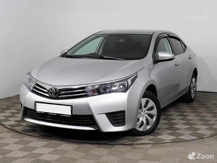 Toyota Corolla 1600 см³ передний 2016 Москва - изображение 1