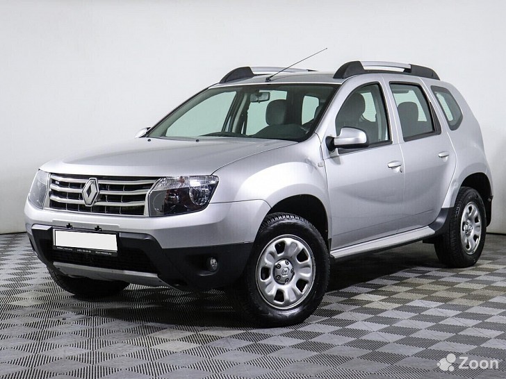 Renault Duster 2000 см³ 4х4 2014  - изображение 1