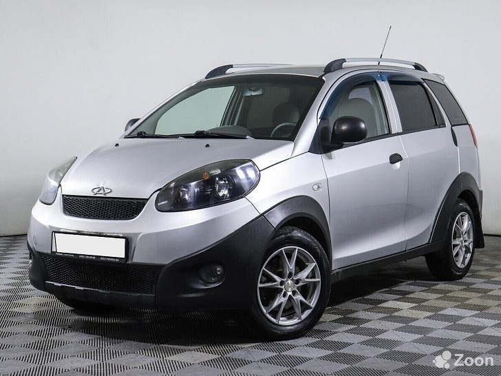 Chery IndiS 1300 см³ передний 2012  - изображение 1