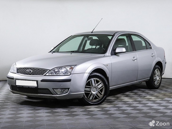 Ford Mondeo 2000 см³ передний 2006 Москва - изображение 1