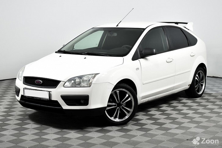 Ford Focus 1400 см³ передний 2006  - изображение 1