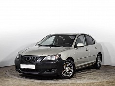 Mazda 3 1600 см³ передний 2005 Москва