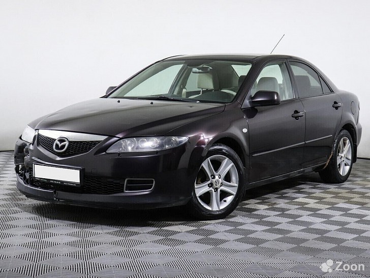 Mazda 6 2000 см³ передний 2006  - изображение 1