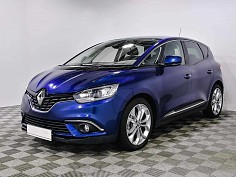 Renault Scenic 1500 см³ передний 2017 