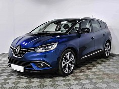 Renault Scenic 1600 см³ передний 2018 Москва