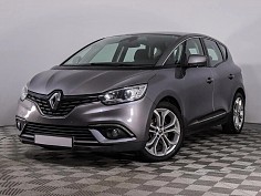 Renault Scenic 1500 см³ передний 2018 Москва