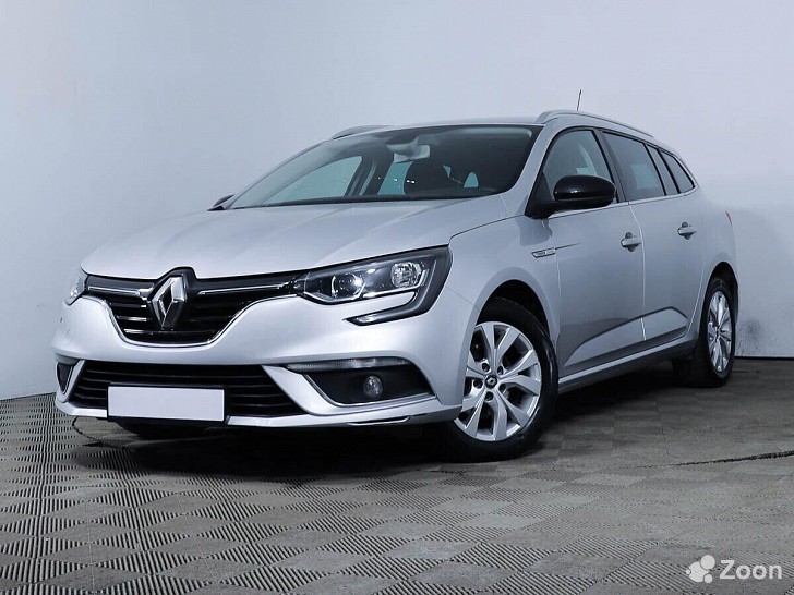 Renault Megane 1500 см³ передний 2018 Москва - изображение 1