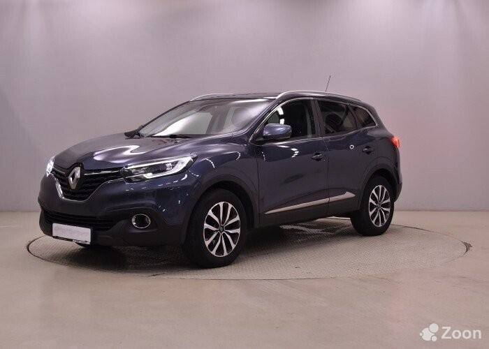 Renault Kadjar 1500 см³ передний 2017  - изображение 1