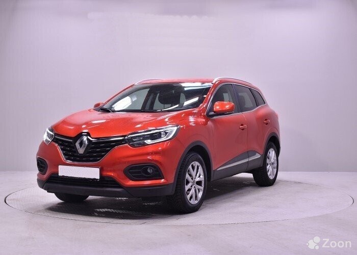 Renault Kadjar 1500 см³ передний 2020  - изображение 1