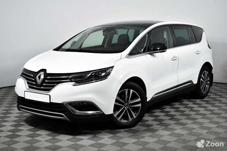 Renault Espace 1600 см³ передний 2018 Москва - изображение 1