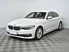 BMW 5 Series 2000 см³ задний 2018 Москва