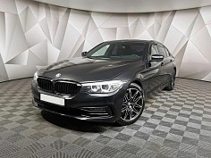 BMW 5 Series 2000 см³ задний 2019 Москва