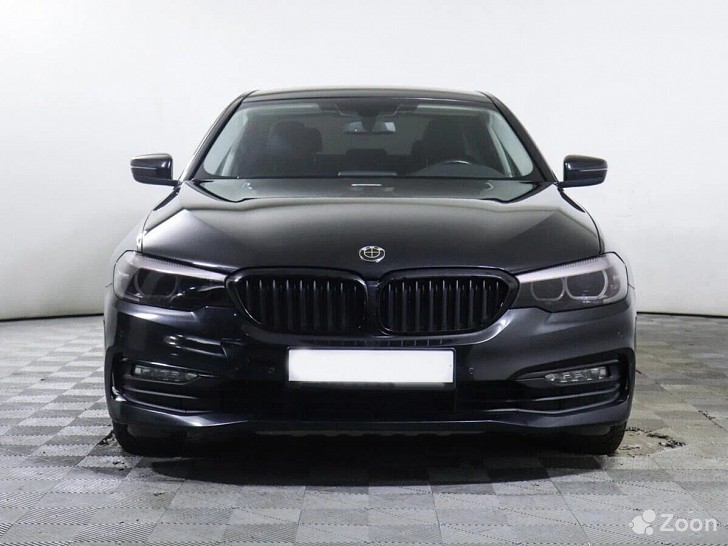 BMW 5 Series 2000 см³ задний 2017  - изображение 1