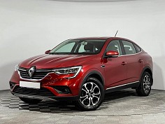 Renault Arkana 1300 см³ передний 2019 Москва