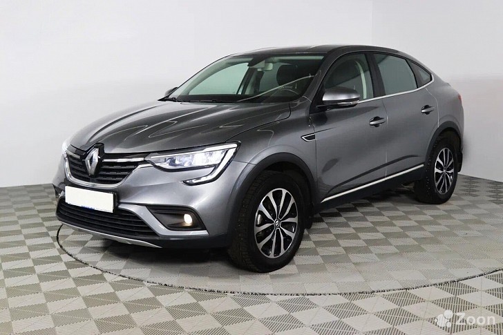 Renault Arkana 1300 см³ передний 2019 Москва - изображение 1