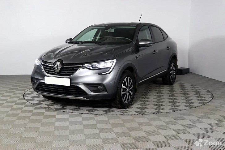 Renault Arkana 1600 см³ передний 2020 Москва - изображение 1