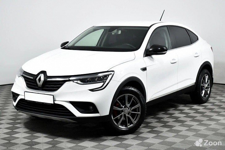 Renault Arkana 1300 см³ передний 2020  - изображение 1