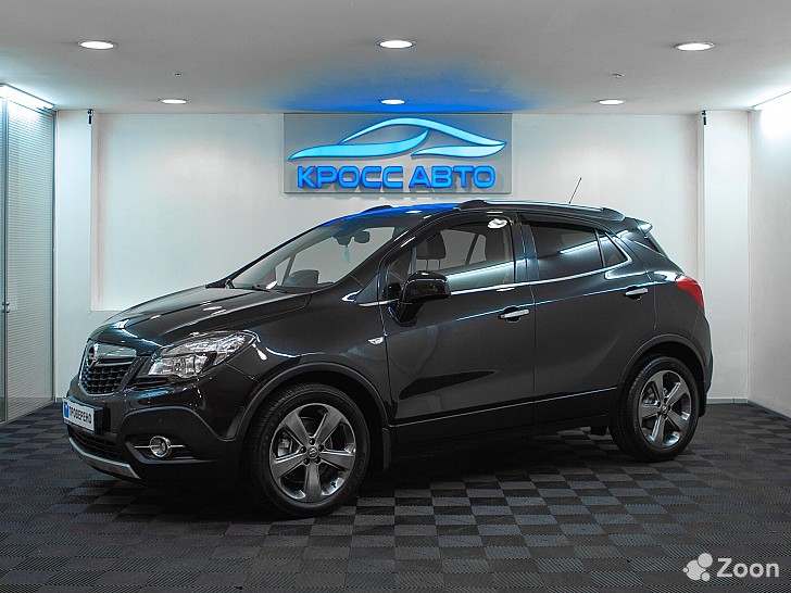 Opel Mokka 1800 см³ 4х4 2014 Москва - изображение 1