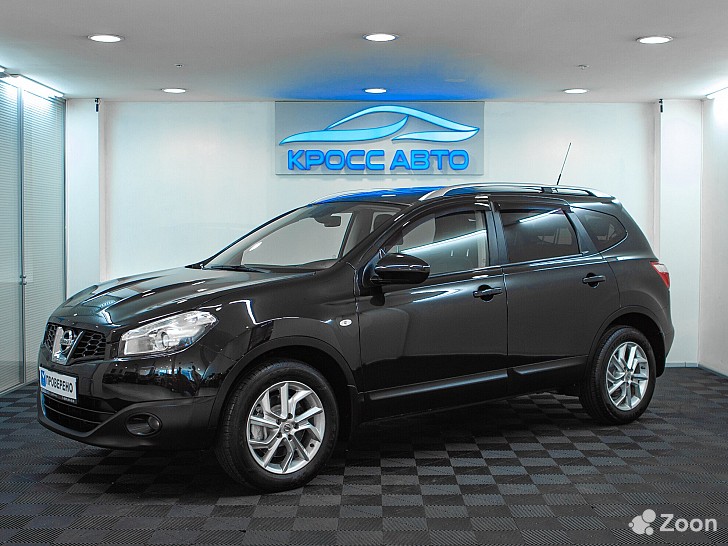 Nissan Qashqai+2 2000 см³ 4х4 2012 Москва - изображение 1