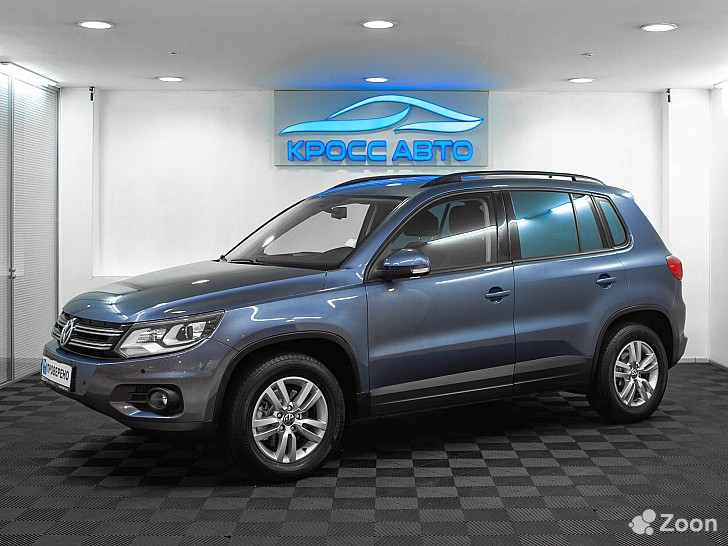 Volkswagen Tiguan 2000 см³ 4х4 2011 Москва - изображение 1