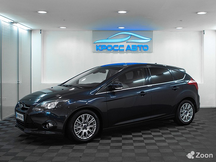 Ford Focus 1600 см³ передний 2011  - изображение 1