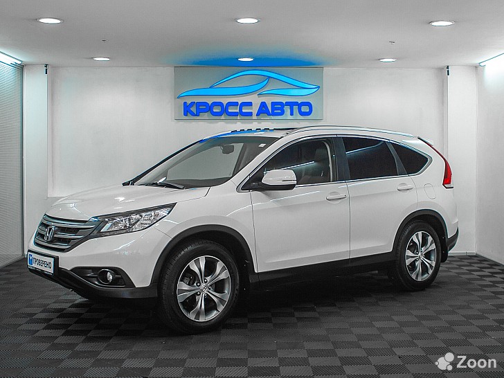 Honda CR-V 2400 см³ 4х4 2013  - изображение 1