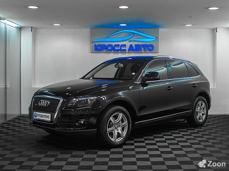 Audi Q5 2000 см³ 4х4 2011  - изображение 1