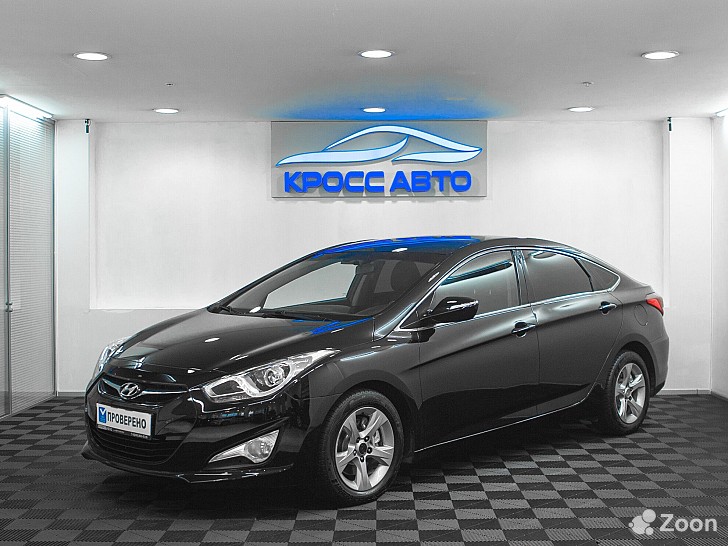 Hyundai i40 2000 см³ передний 2013 Москва - изображение 1