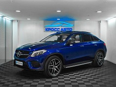 Mercedes-Benz GLE Coupe 3000 см³ 4х4 2019 Москва