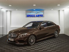 Mercedes-Benz E 2000 см³ задний 2013 Москва